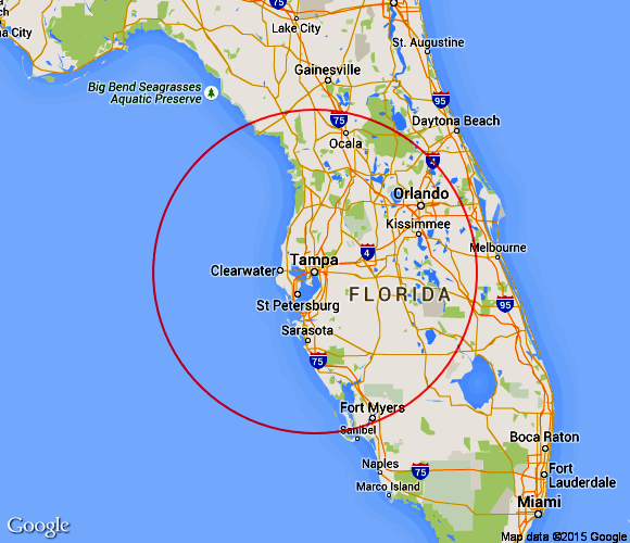 tampa rentals, alquiler de casas en tampa